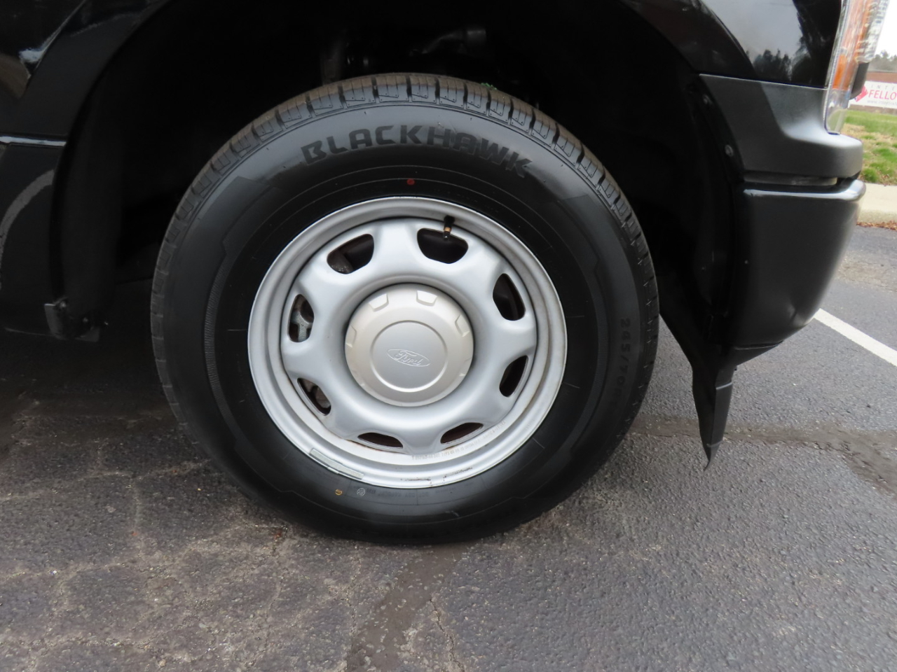 Ford F-150 XL SuperCab 6.5-ft. Bed 2WD 2019