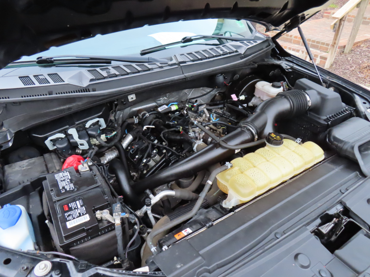 Ford F-150 XL SuperCab 6.5-ft. Bed 2WD 2019