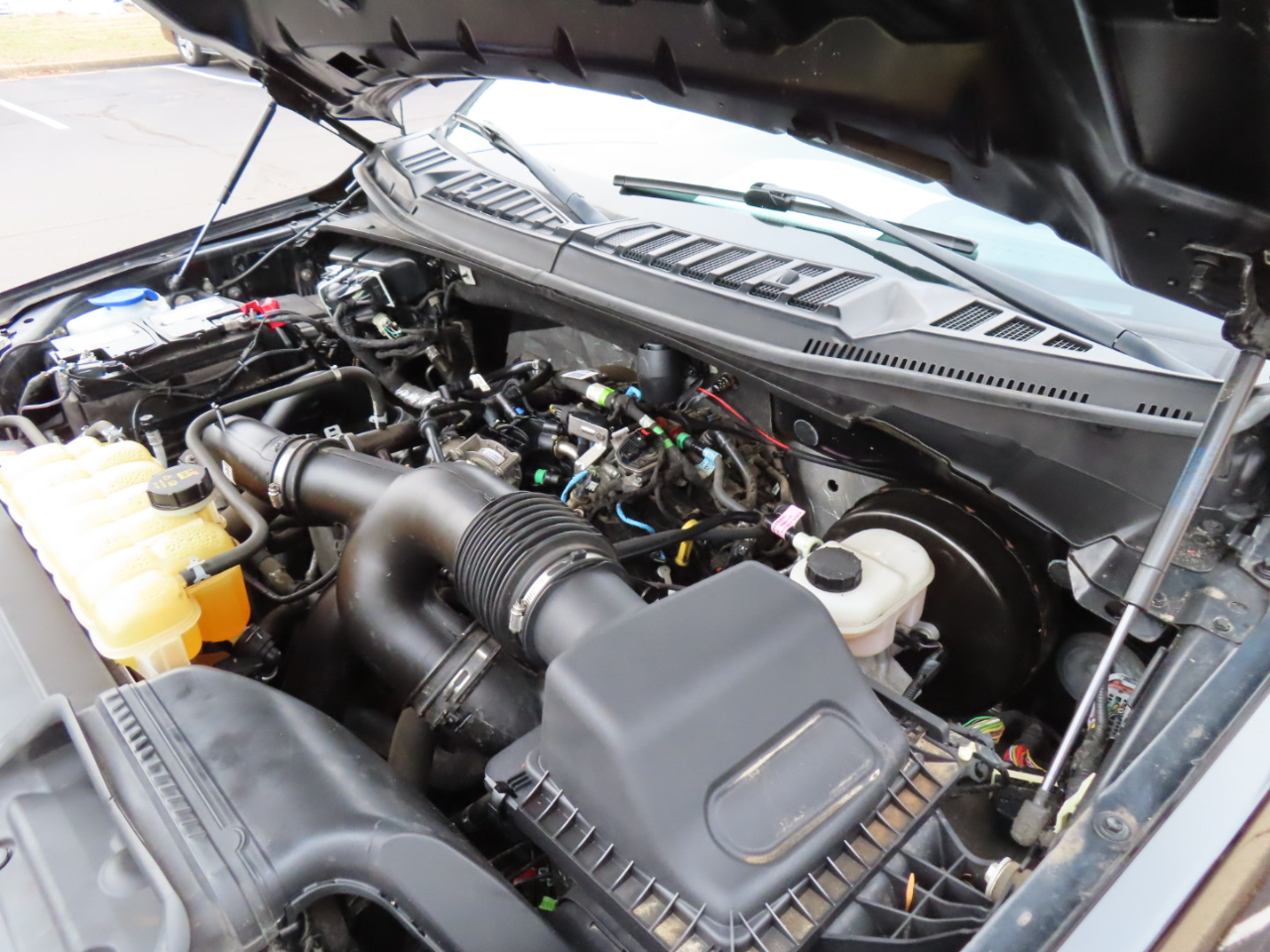 Ford F-150 XL SuperCab 6.5-ft. Bed 2WD 2019