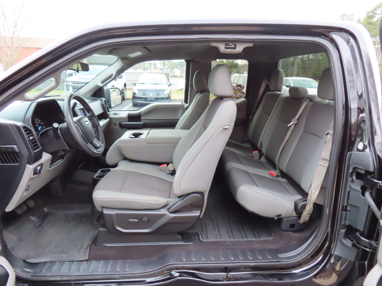 Ford F-150 XL SuperCab 6.5-ft. Bed 2WD 2019