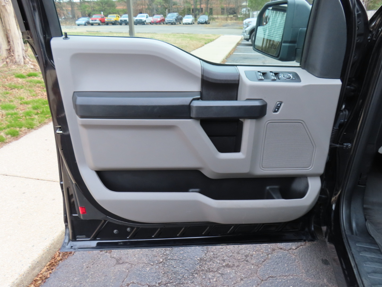 Ford F-150 XL SuperCab 6.5-ft. Bed 2WD 2019