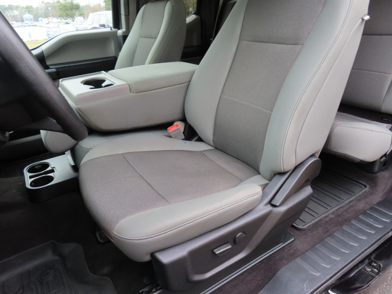 Ford F-150 XL SuperCab 6.5-ft. Bed 2WD 2019