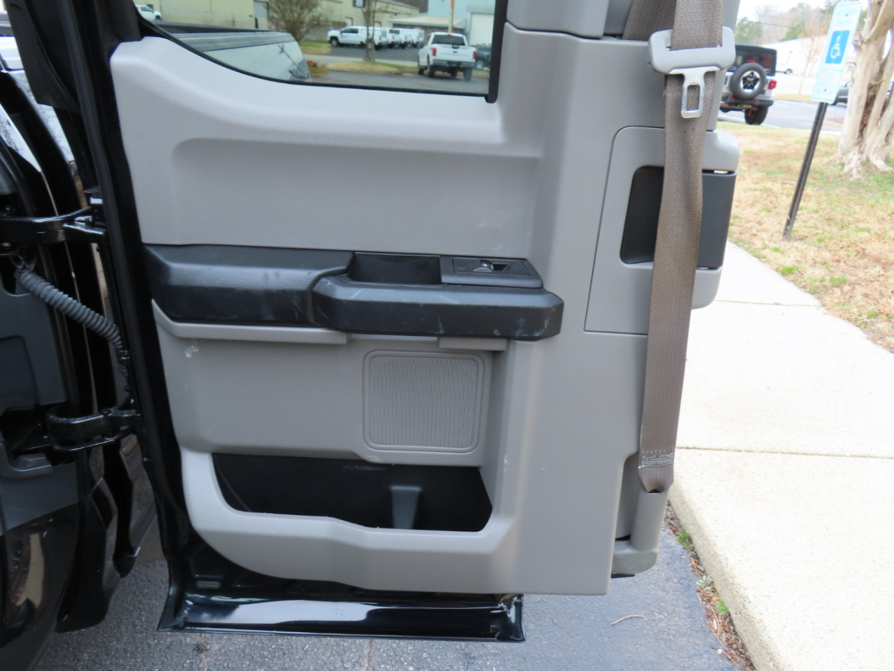 Ford F-150 XL SuperCab 6.5-ft. Bed 2WD 2019