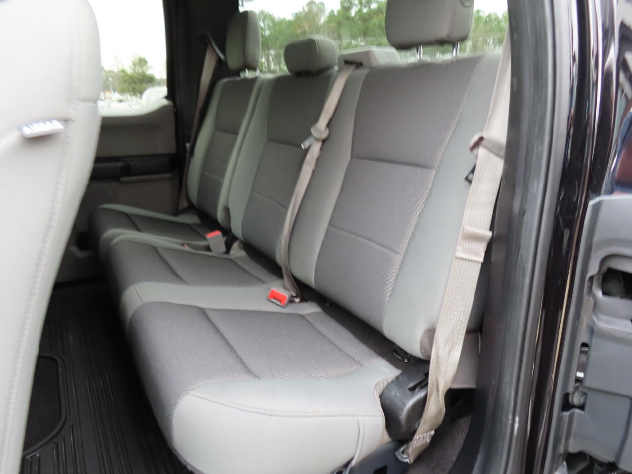 Ford F-150 XL SuperCab 6.5-ft. Bed 2WD 2019