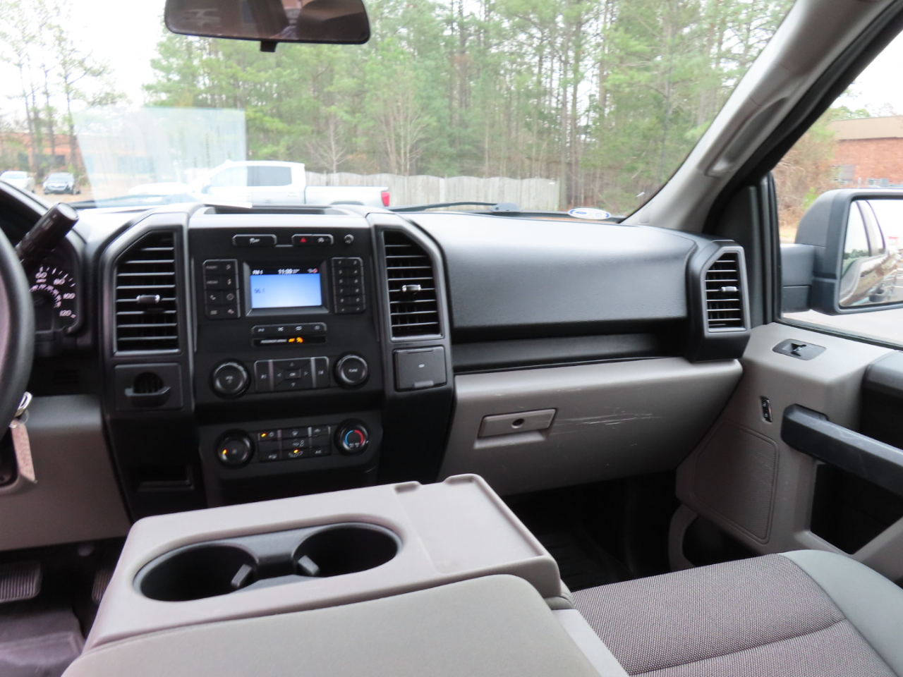 Ford F-150 XL SuperCab 6.5-ft. Bed 2WD 2019