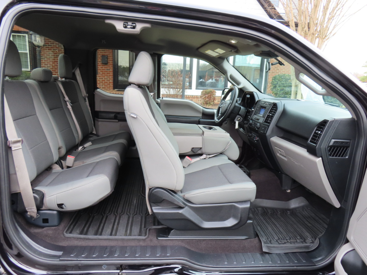 Ford F-150 XL SuperCab 6.5-ft. Bed 2WD 2019