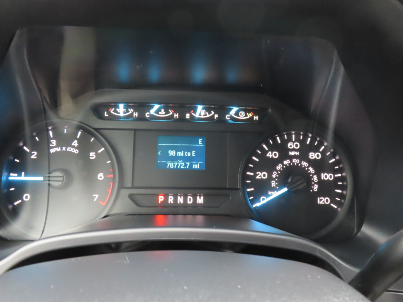 Ford F-150 XL SuperCab 6.5-ft. Bed 2WD 2019