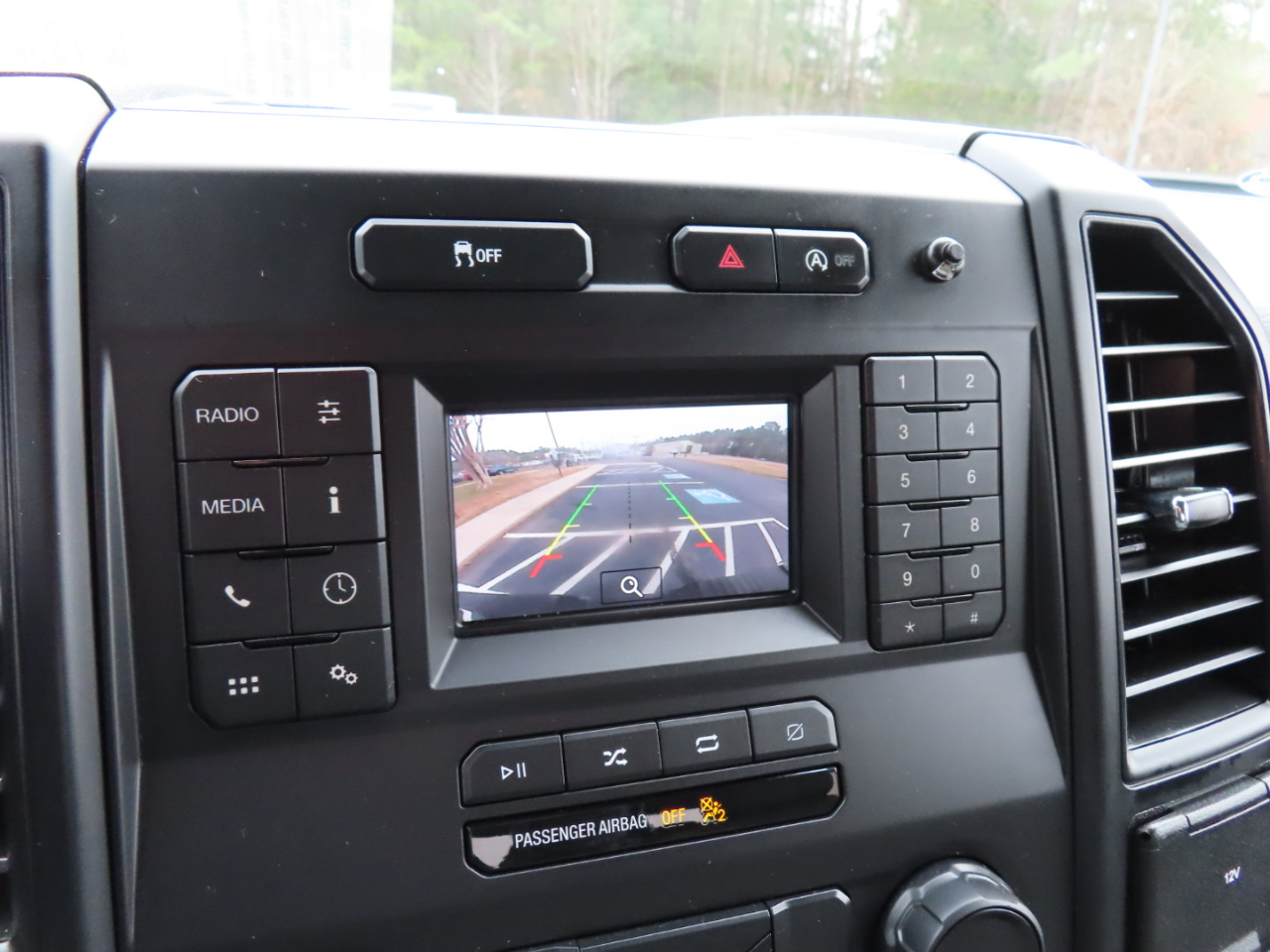 Ford F-150 XL SuperCab 6.5-ft. Bed 2WD 2019