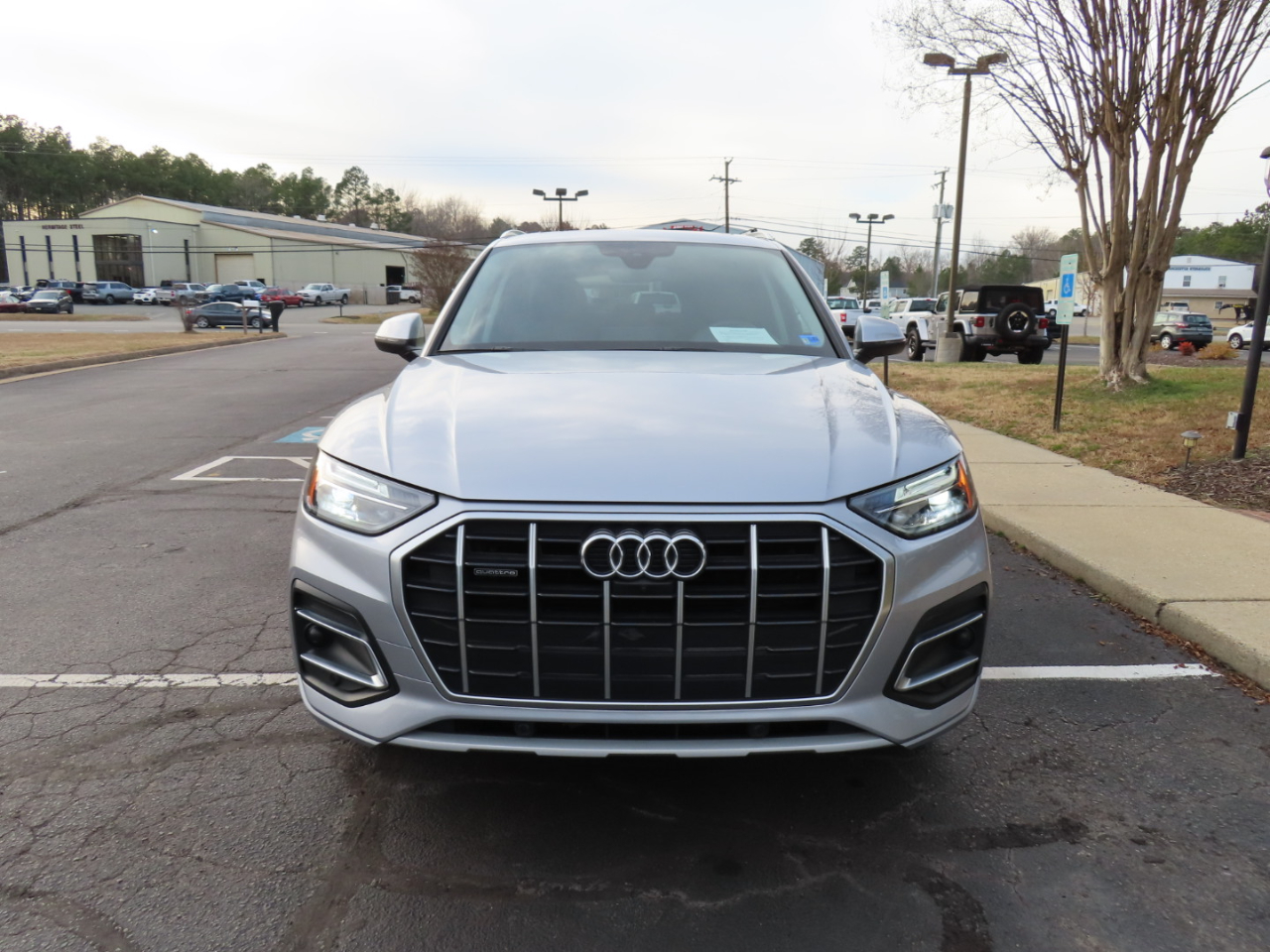 Audi Q5 2.0T Premium Plus quattro 2022