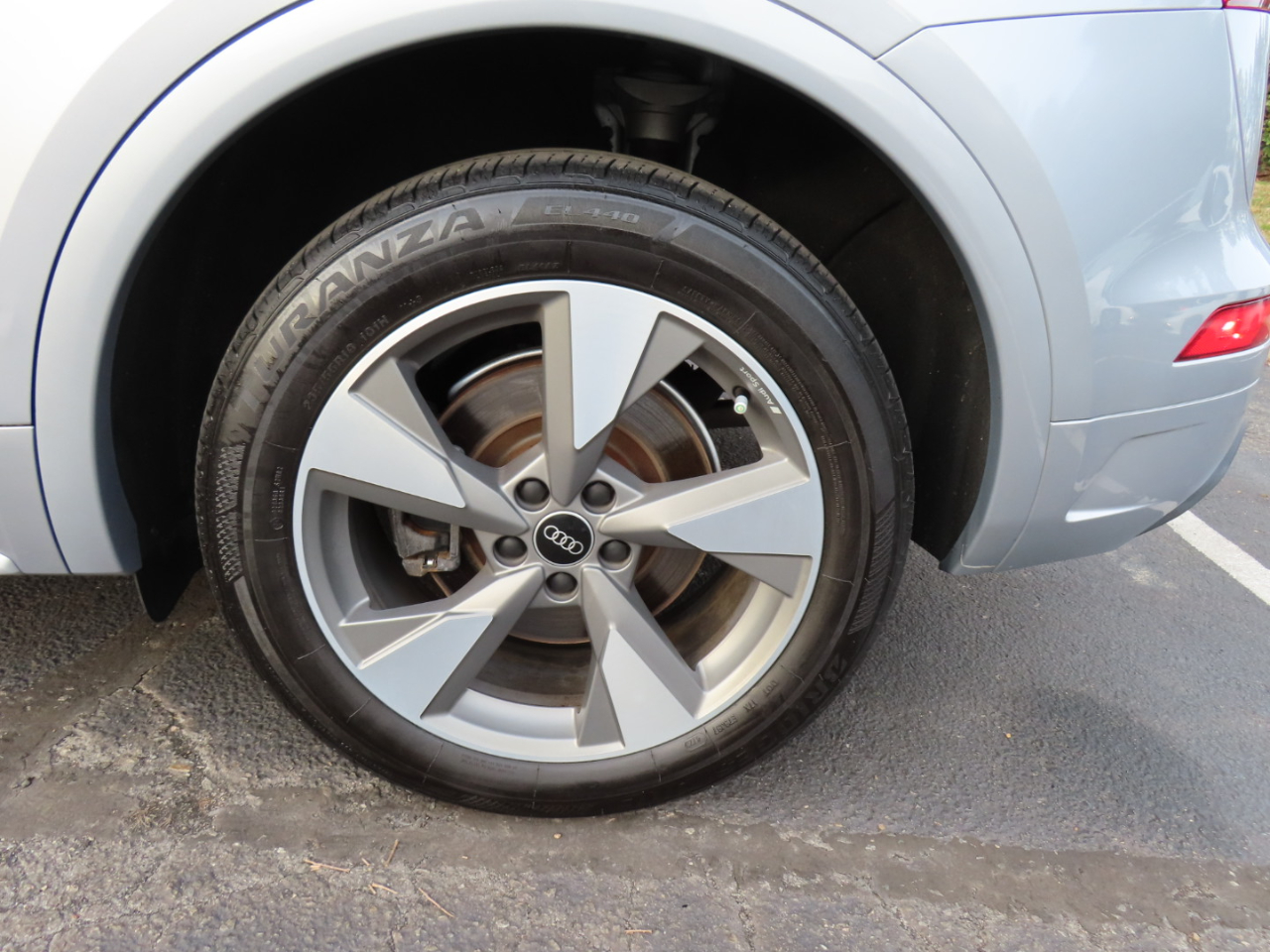 Audi Q5 2.0T Premium Plus quattro 2022