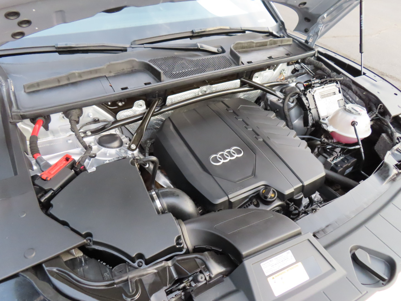 Audi Q5 2.0T Premium Plus quattro 2022