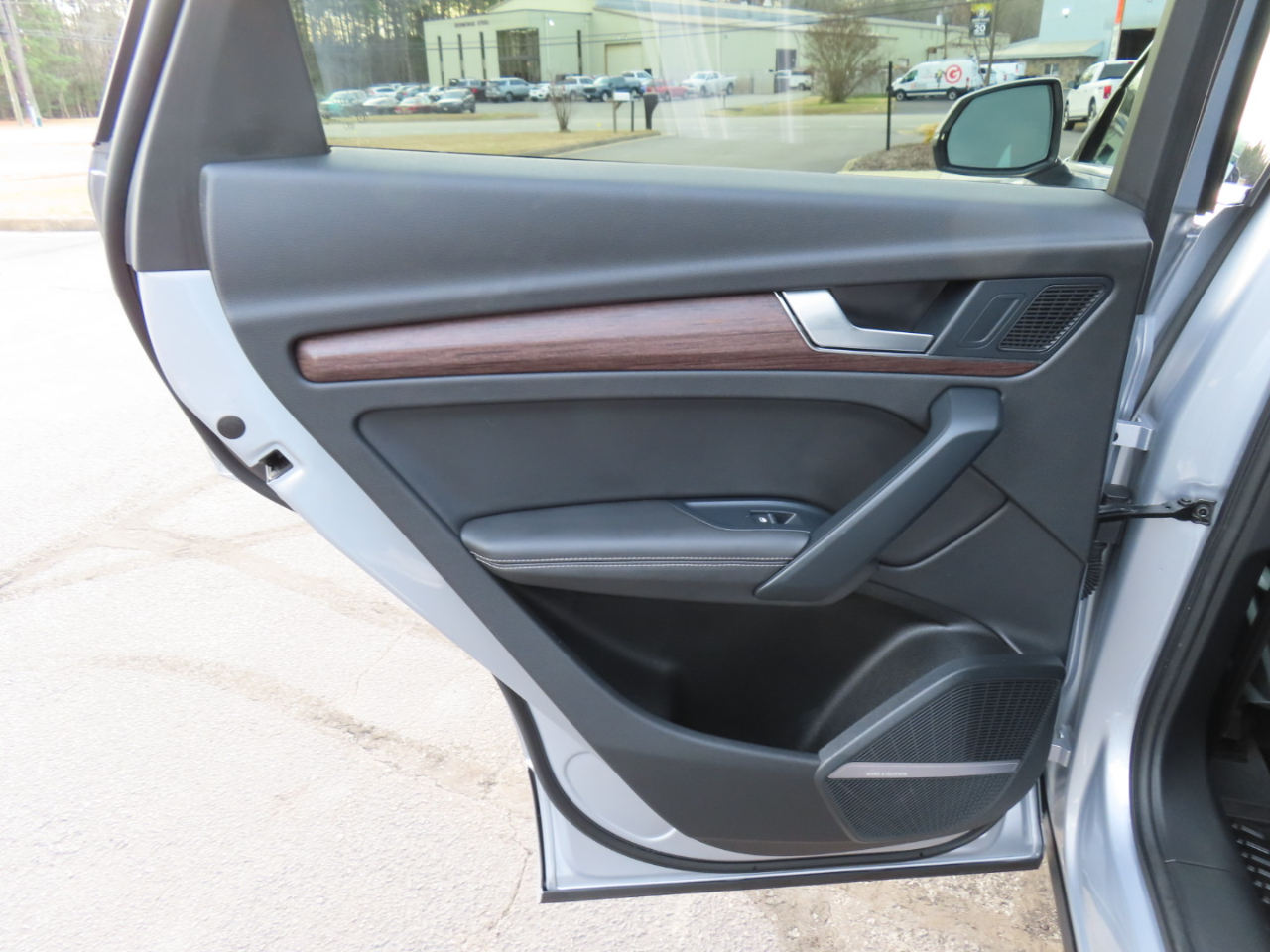 Audi Q5 2.0T Premium Plus quattro 2022