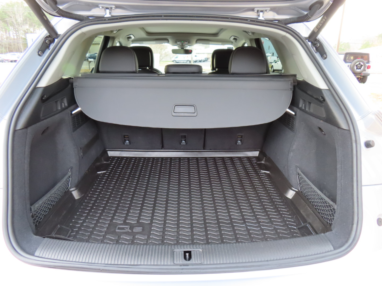 Audi Q5 2.0T Premium Plus quattro 2022