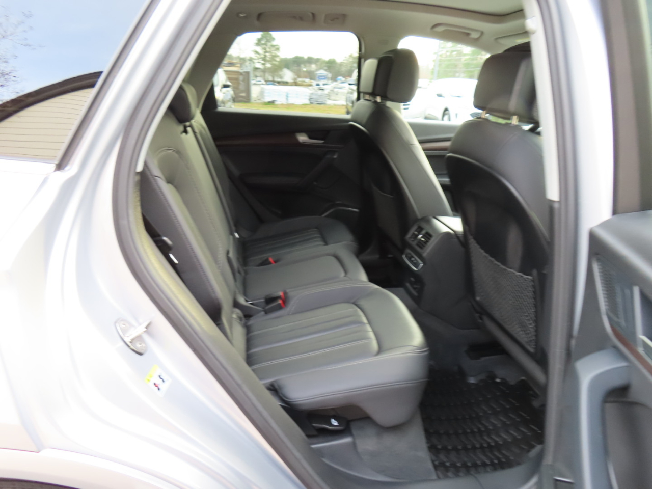 Audi Q5 2.0T Premium Plus quattro 2022