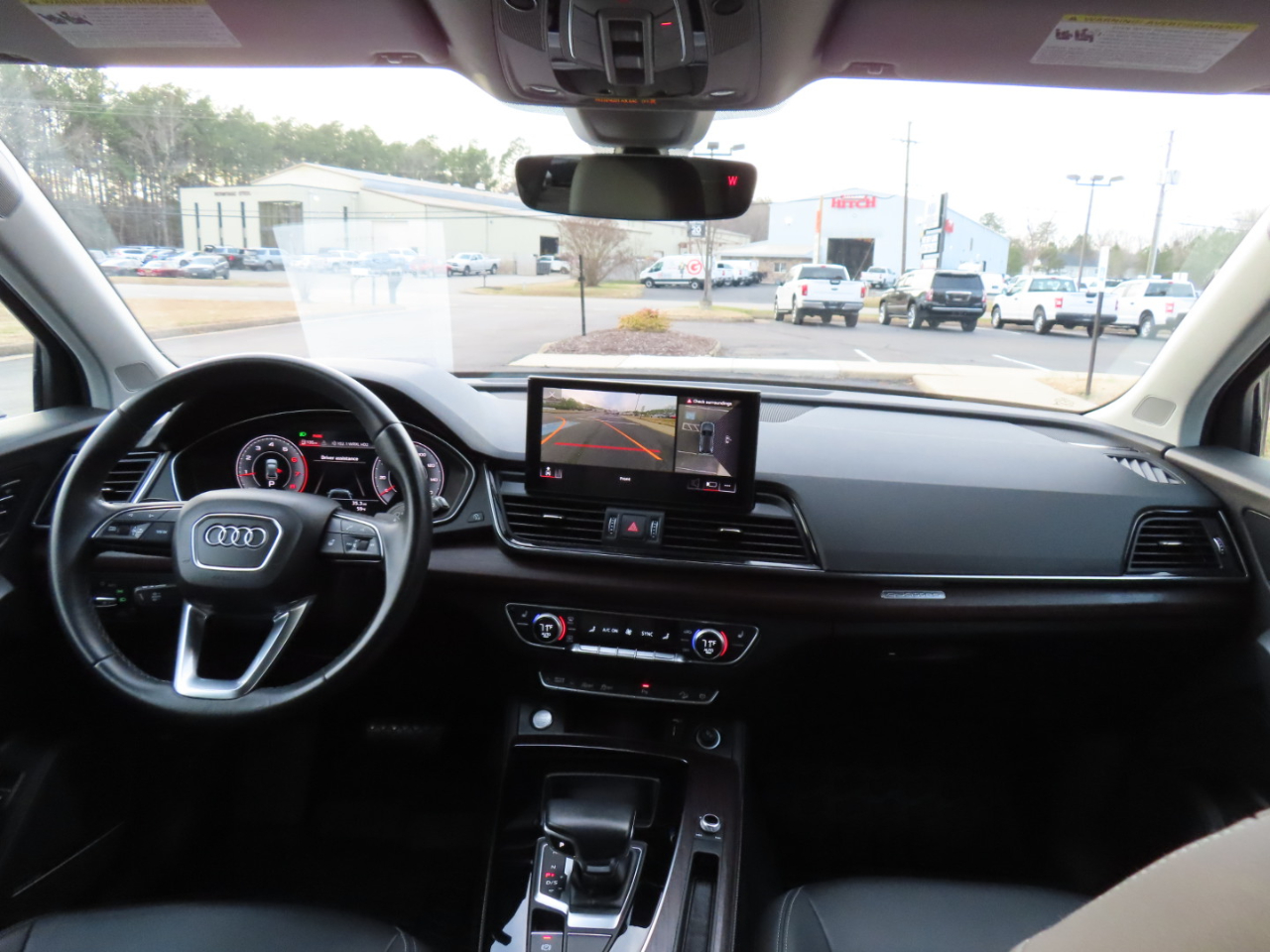 Audi Q5 2.0T Premium Plus quattro 2022