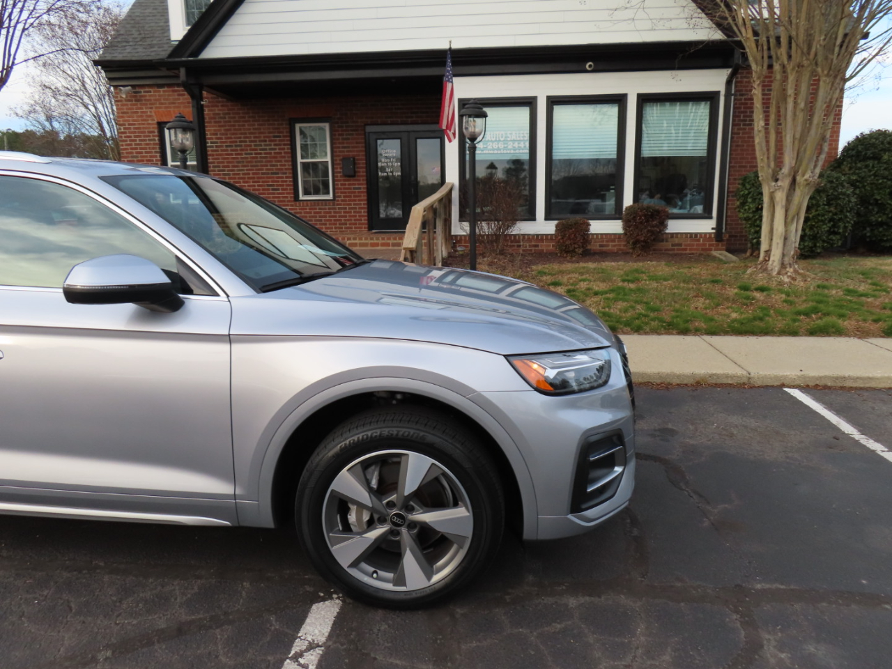 Audi Q5 2.0T Premium Plus quattro 2022