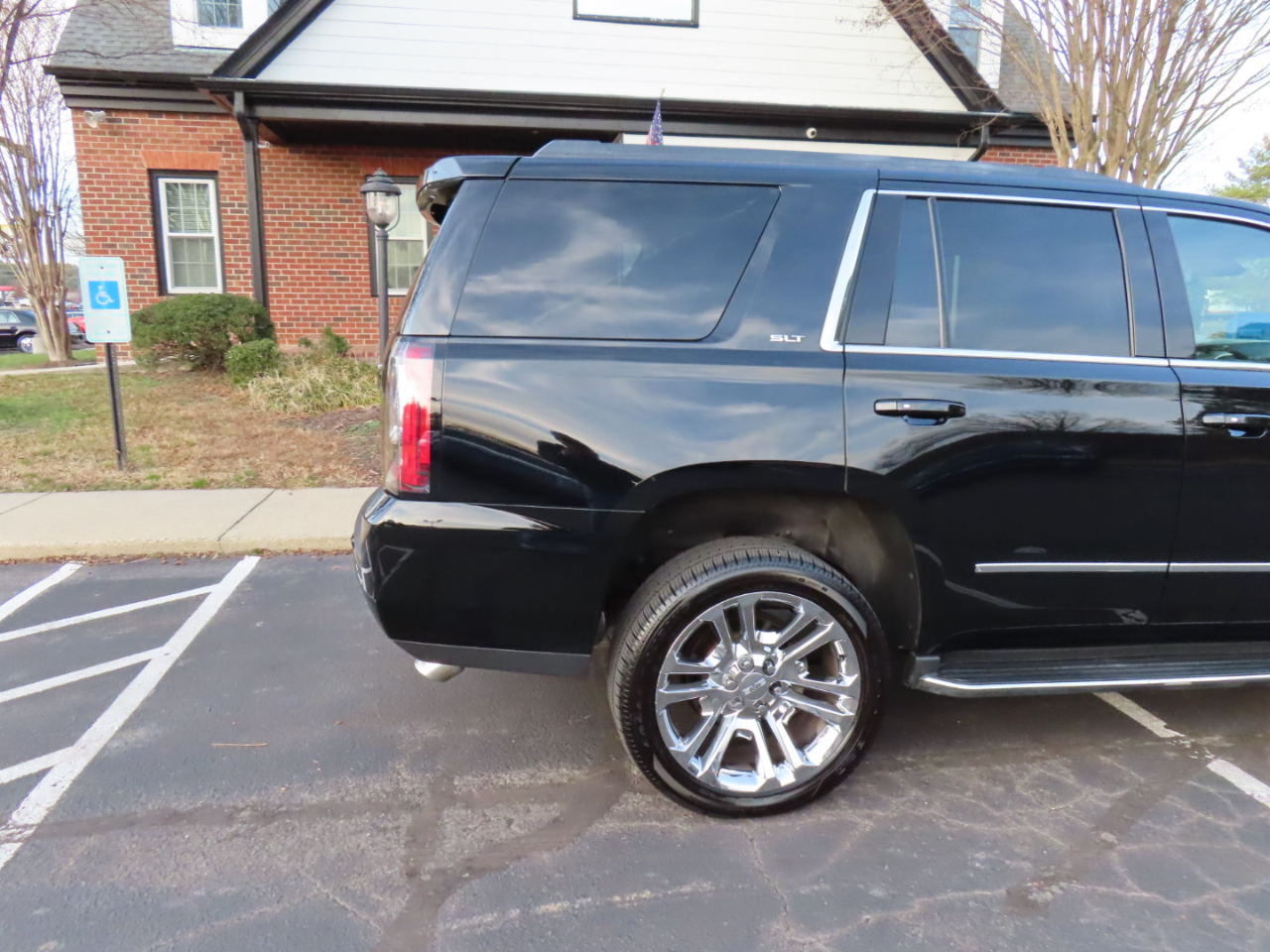 GMC Yukon SLT 4WD 2019