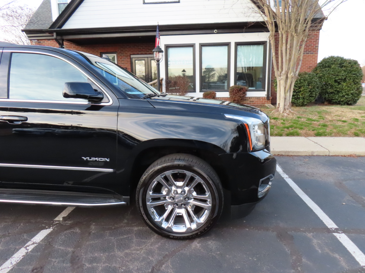 GMC Yukon SLT 4WD 2019