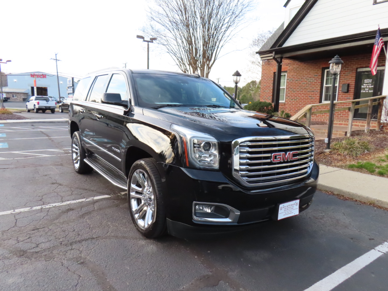 GMC Yukon SLT 4WD 2019