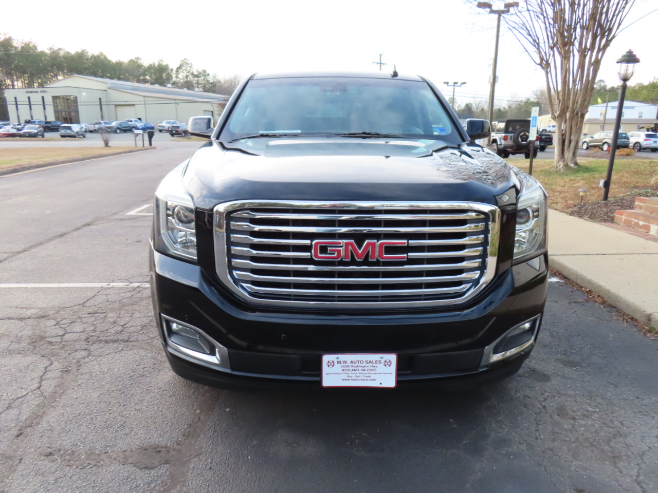 GMC Yukon SLT 4WD 2019