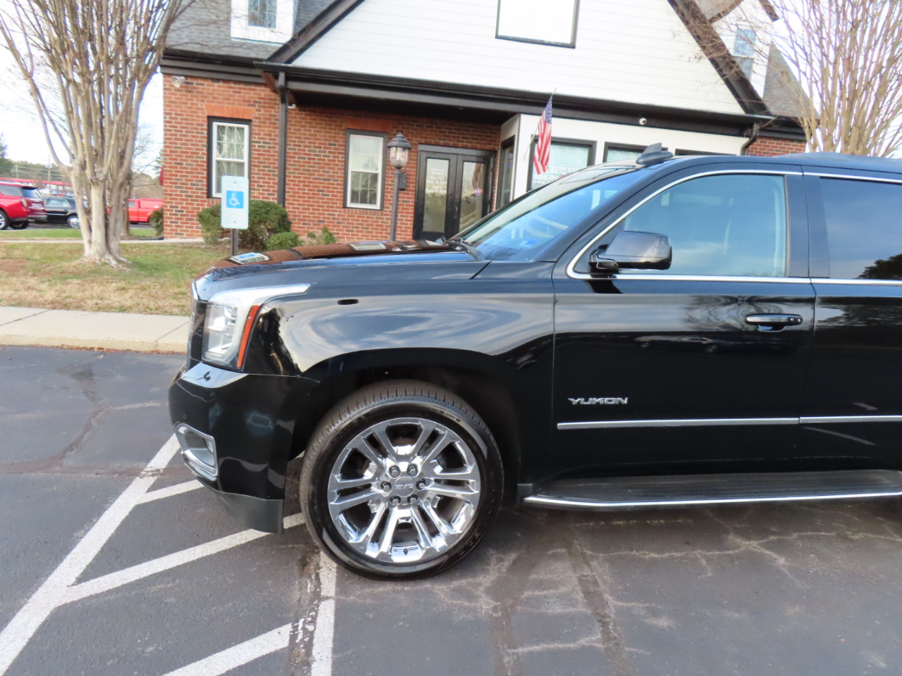 GMC Yukon SLT 4WD 2019