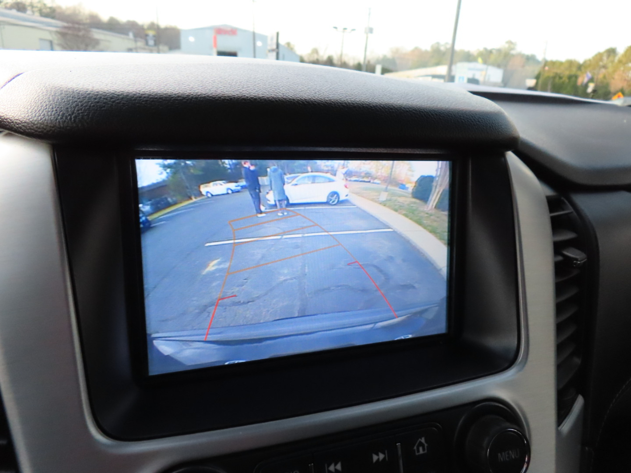 GMC Yukon SLT 4WD 2019