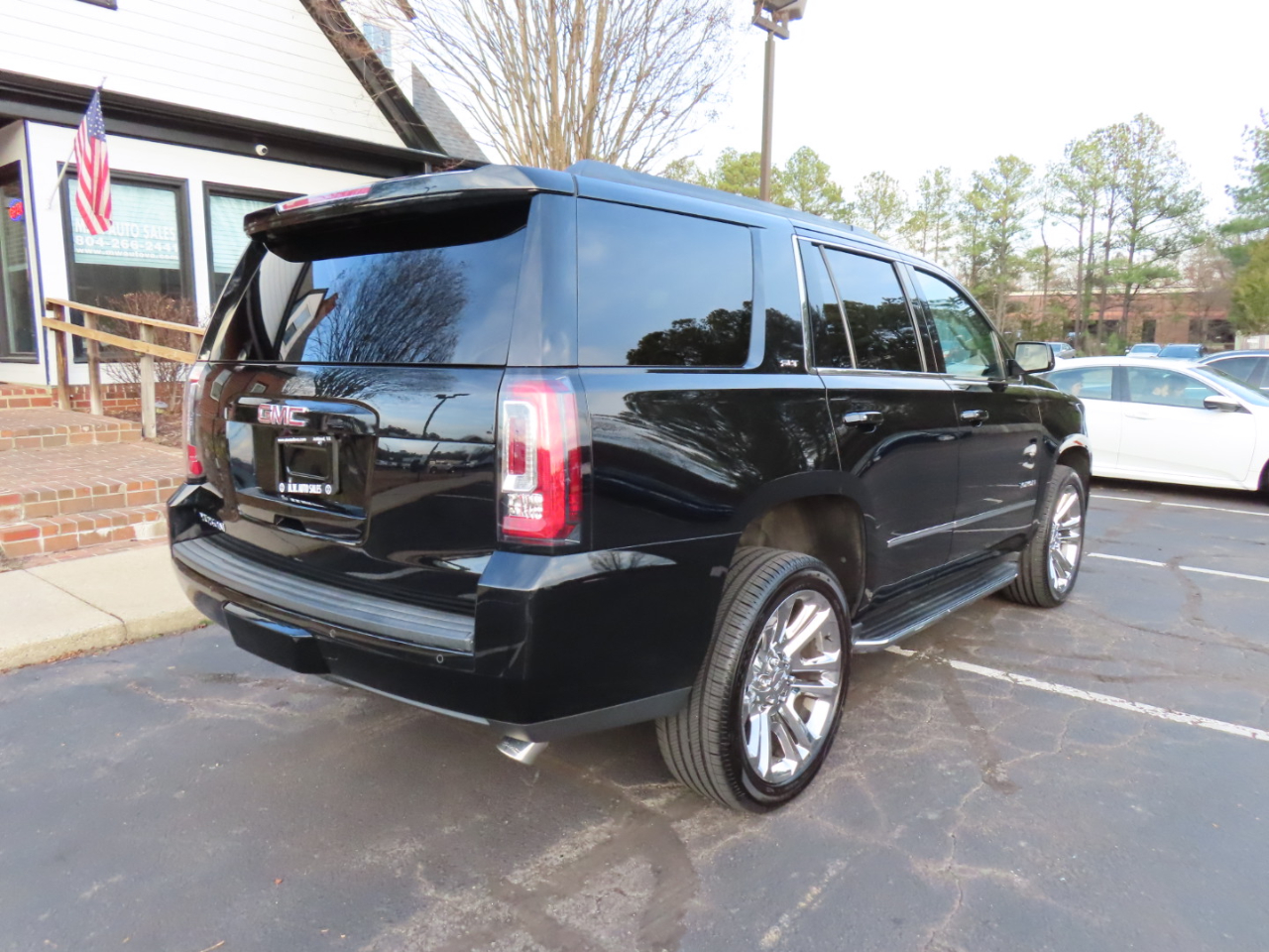 GMC Yukon SLT 4WD 2019