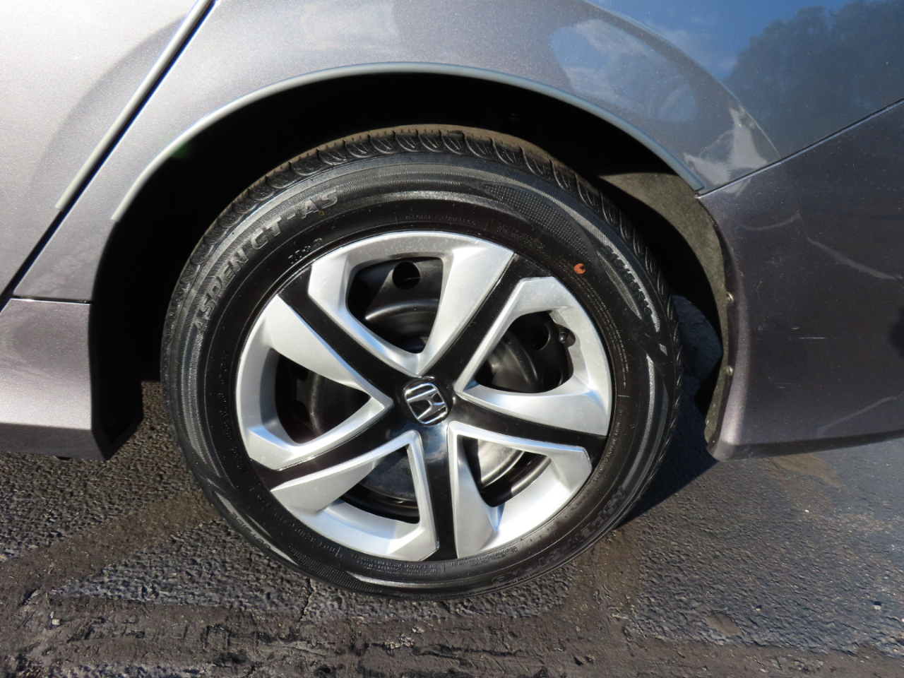 Honda Civic LX Sedan CVT 2018