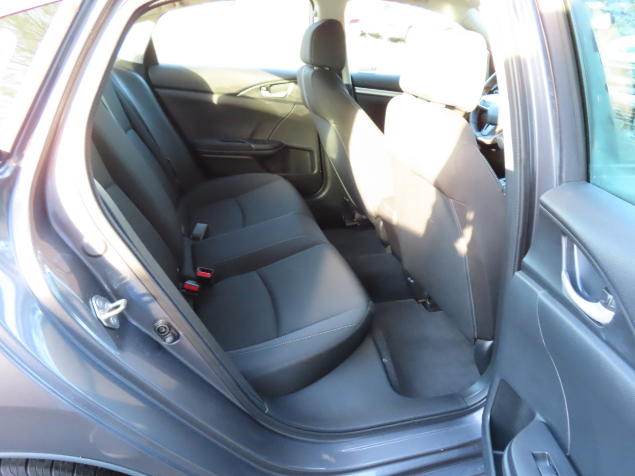 Honda Civic LX Sedan CVT 2018