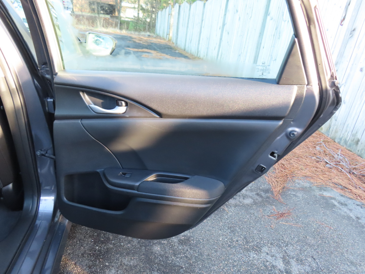 Honda Civic LX Sedan CVT 2018