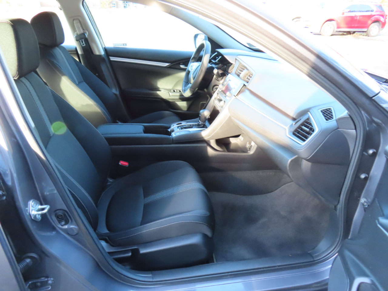 Honda Civic LX Sedan CVT 2018