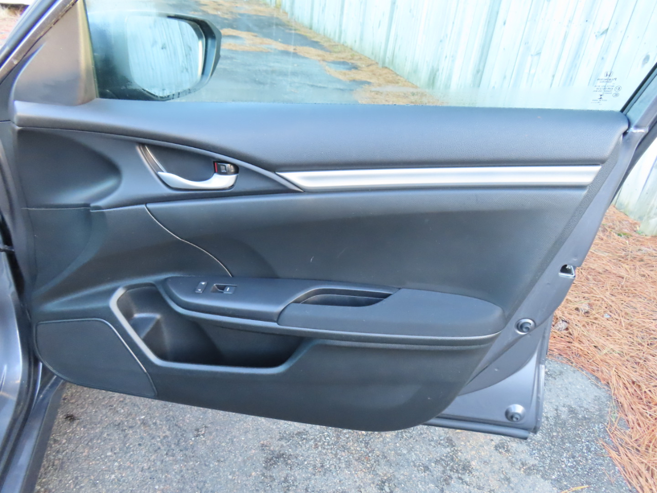 Honda Civic LX Sedan CVT 2018