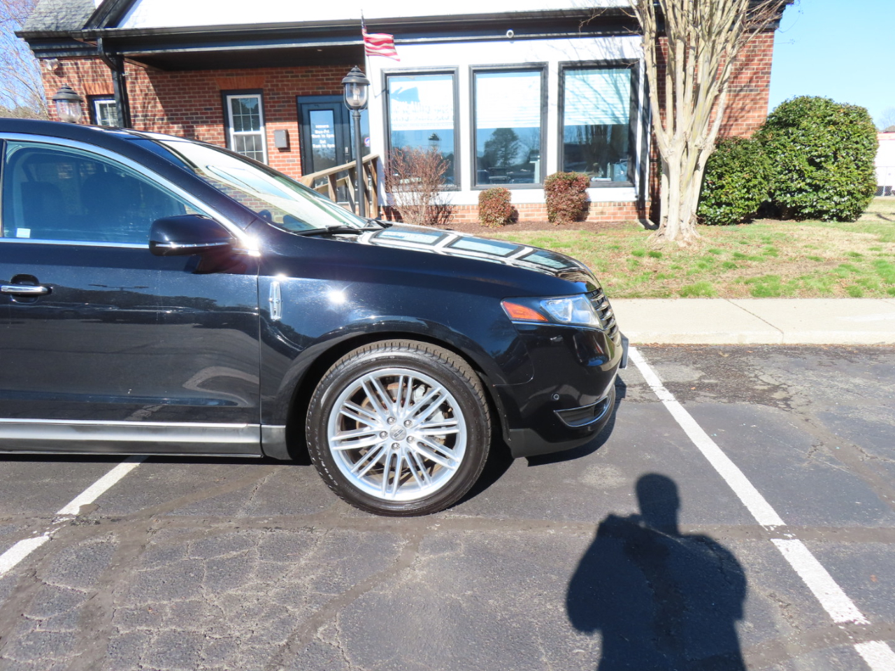 Lincoln MKT Reserve 2019