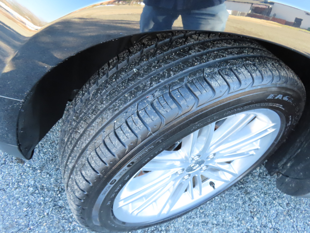 Lincoln MKT Reserve 2019