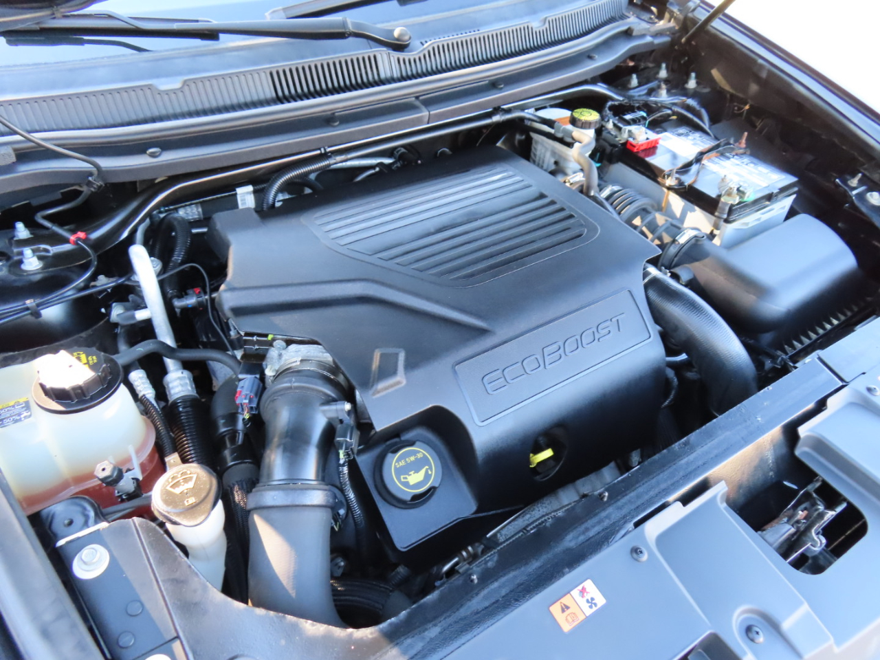 Lincoln MKT Reserve 2019