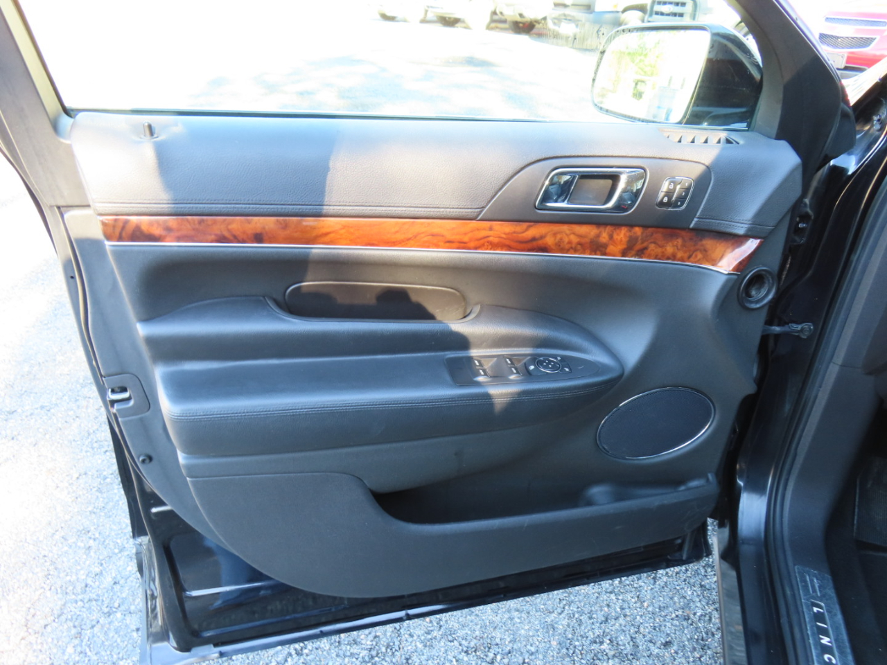 Lincoln MKT Reserve 2019