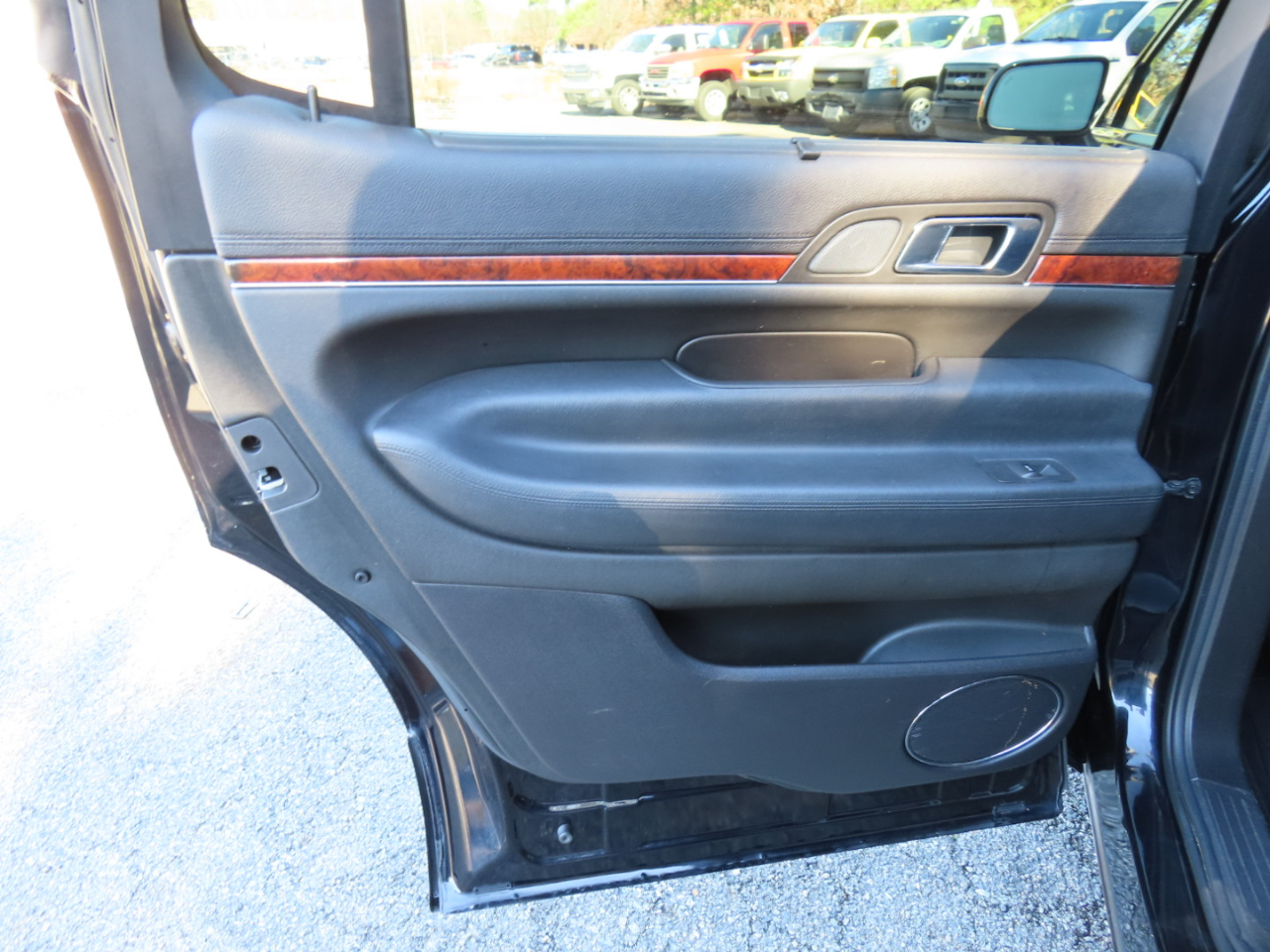 Lincoln MKT Reserve 2019