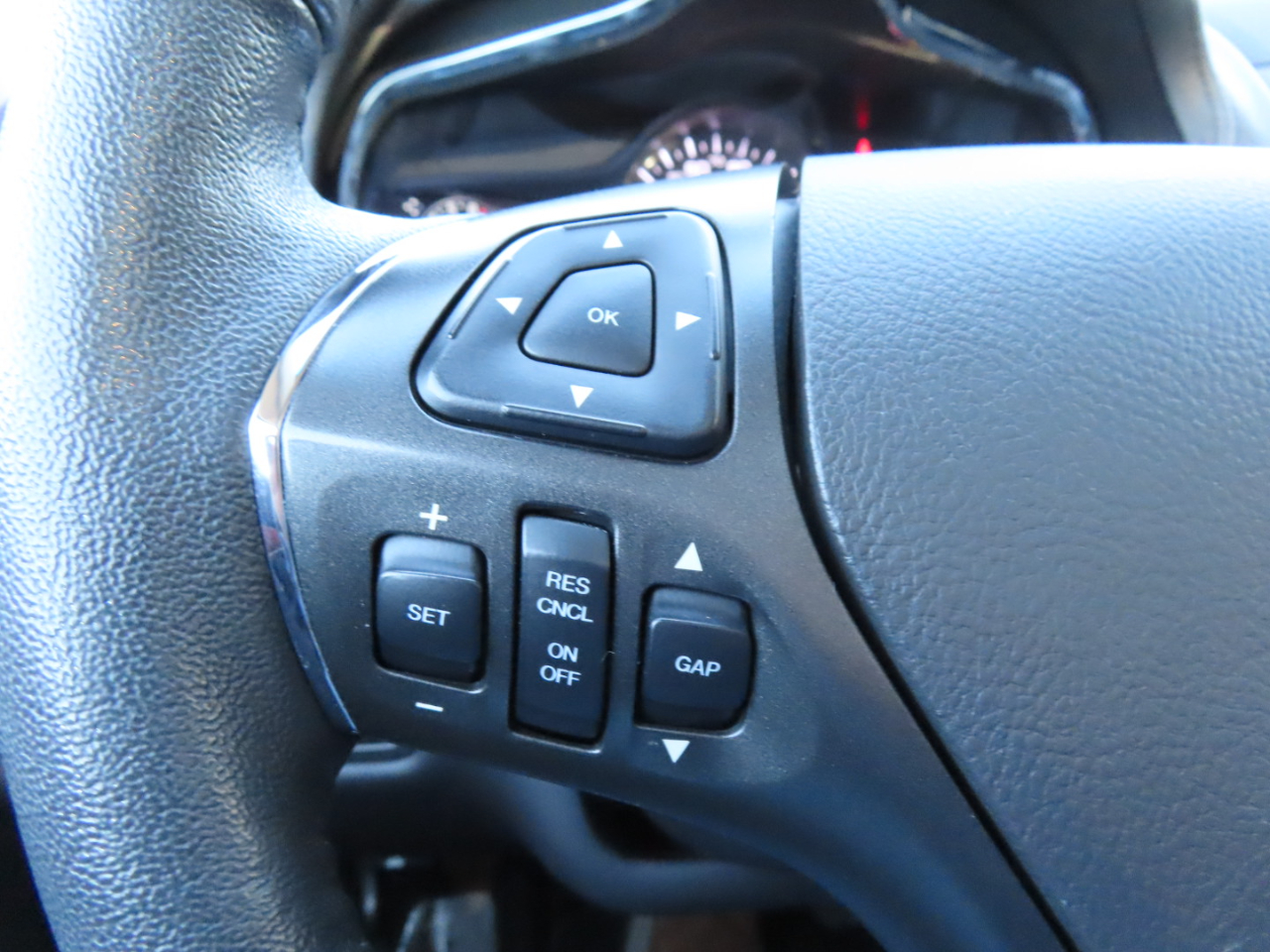 Lincoln MKT Reserve 2019