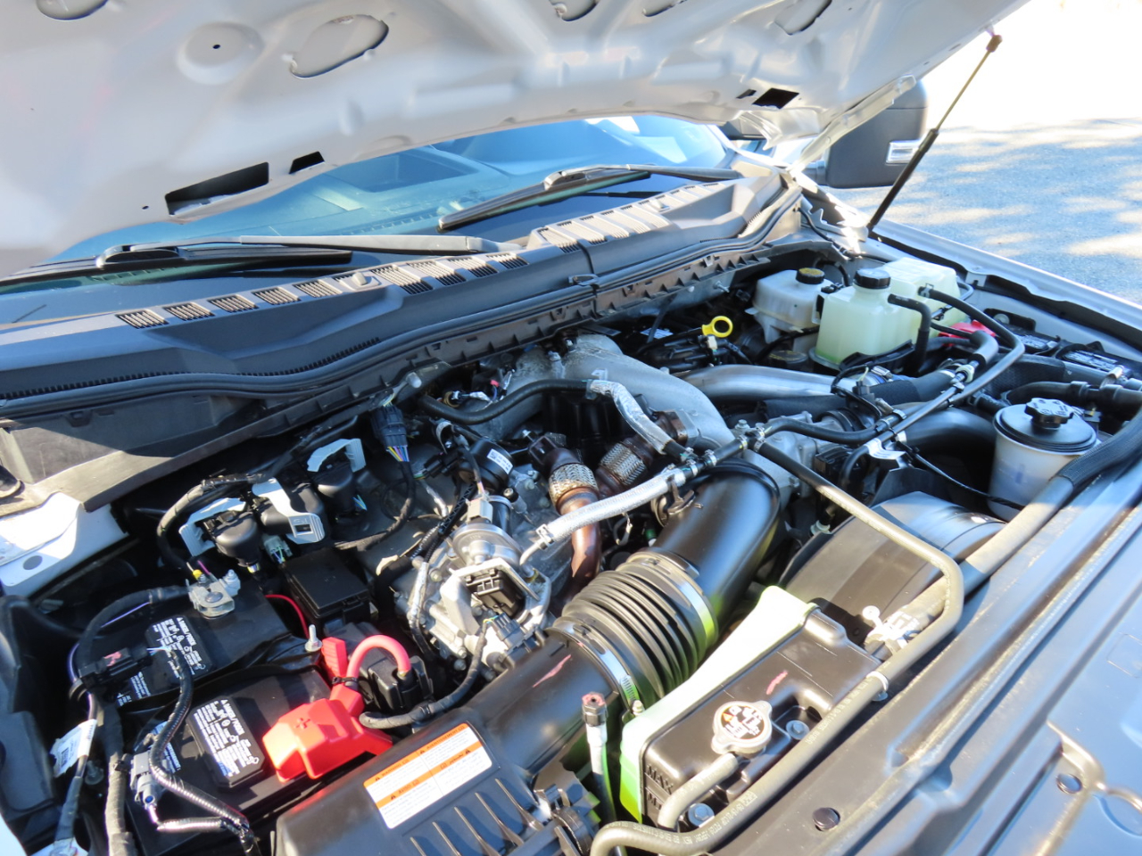 Ford F-350 SD XL Crew Cab Long Bed DRW 4WD 2022