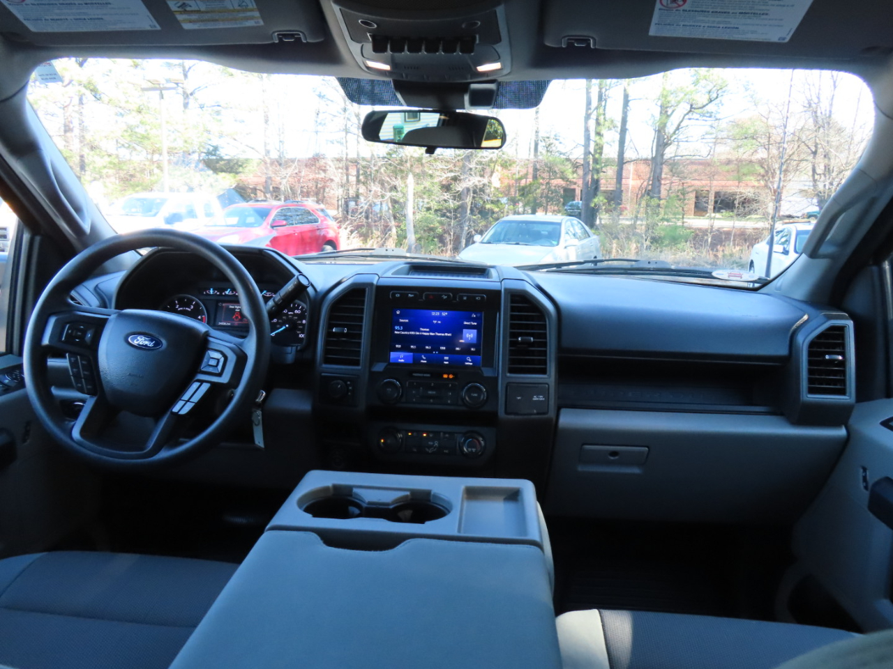 Ford F-350 SD XL Crew Cab Long Bed DRW 4WD 2022