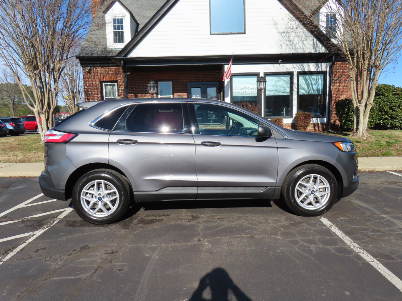 Ford Edge SEL AWD 2021