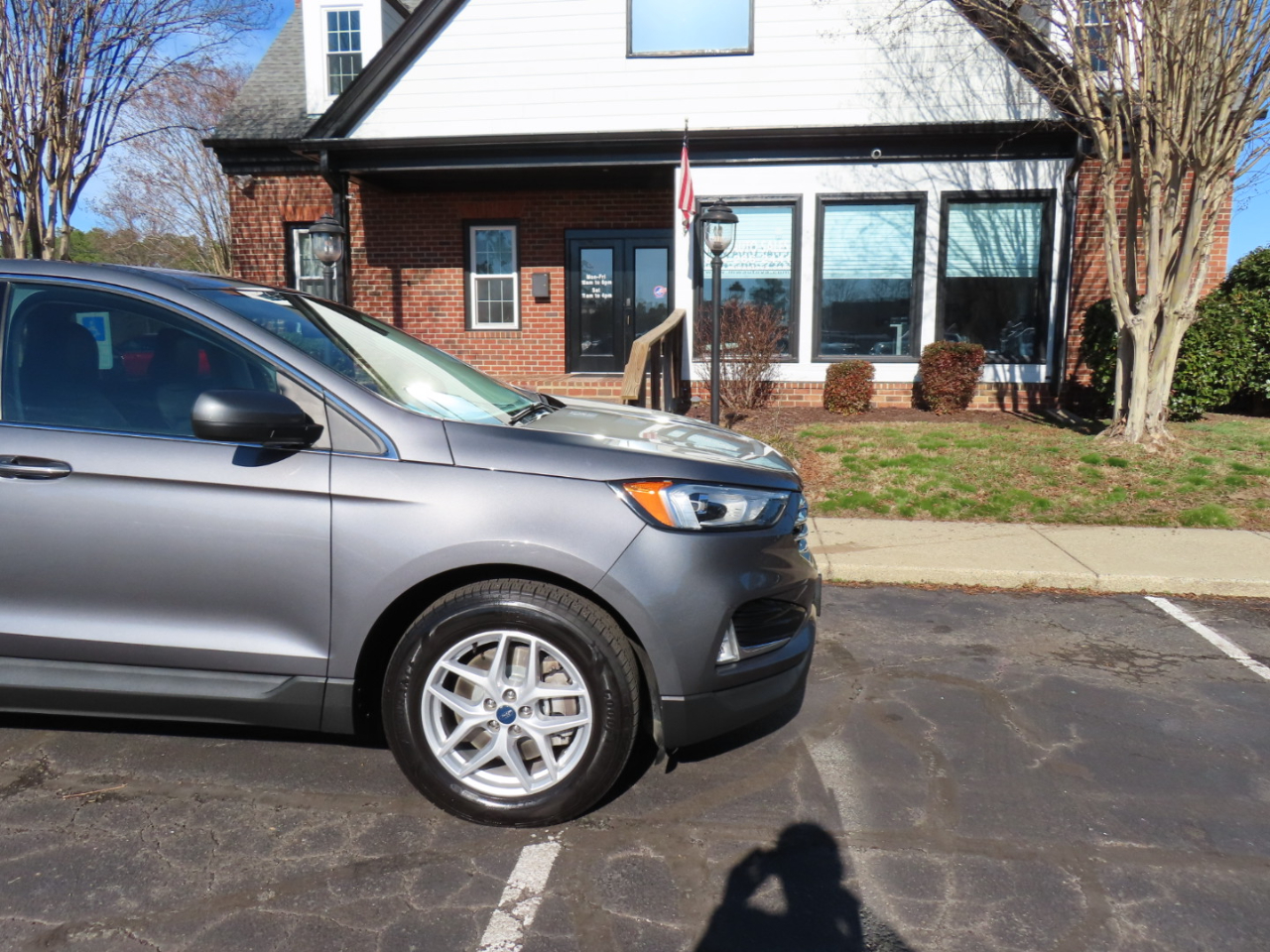 Ford Edge SEL AWD 2021