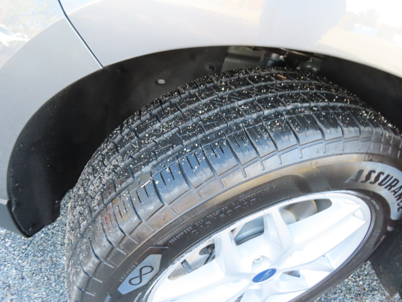 Ford Edge SEL AWD 2021