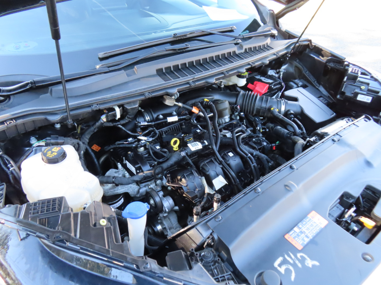 Ford Edge SEL AWD 2021