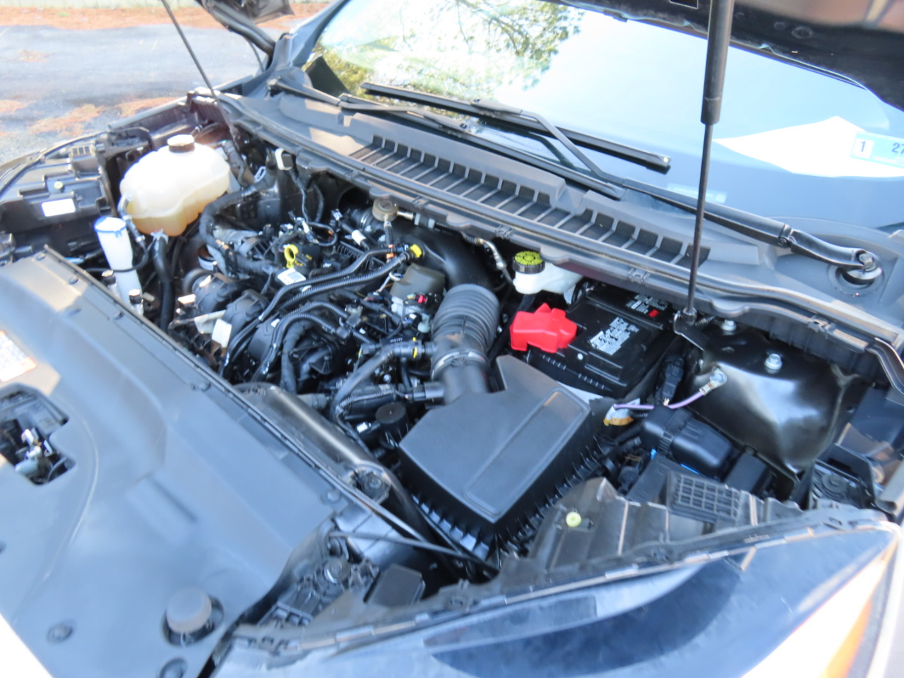 Ford Edge SEL AWD 2021