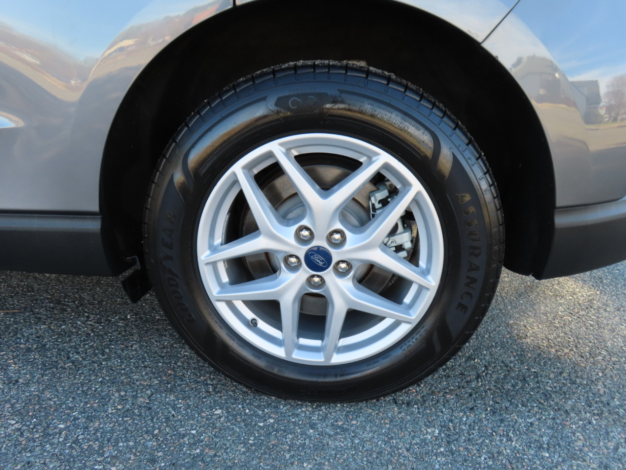 Ford Edge SEL AWD 2021