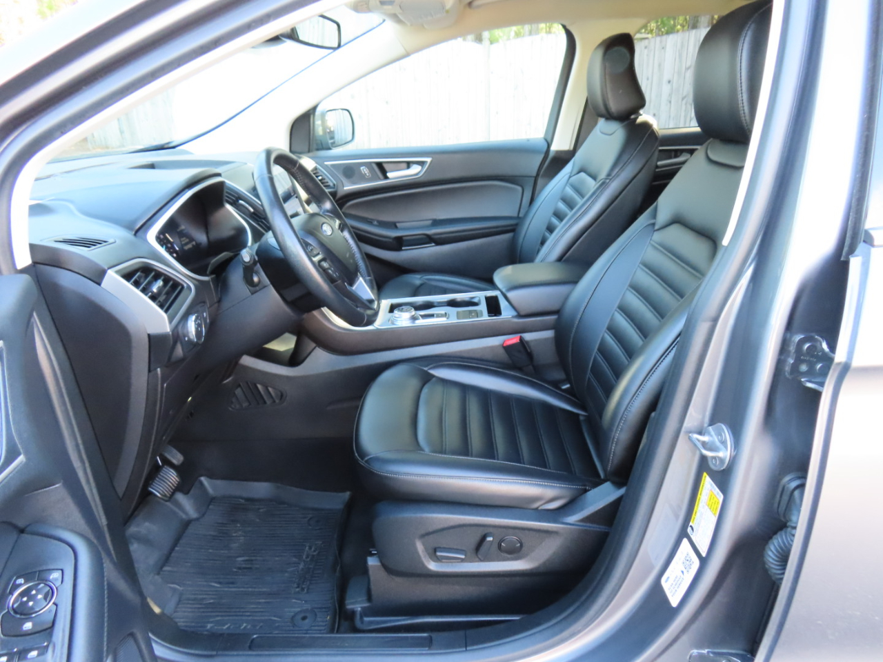 Ford Edge SEL AWD 2021