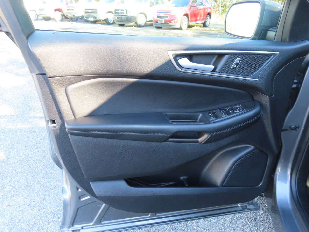 Ford Edge SEL AWD 2021