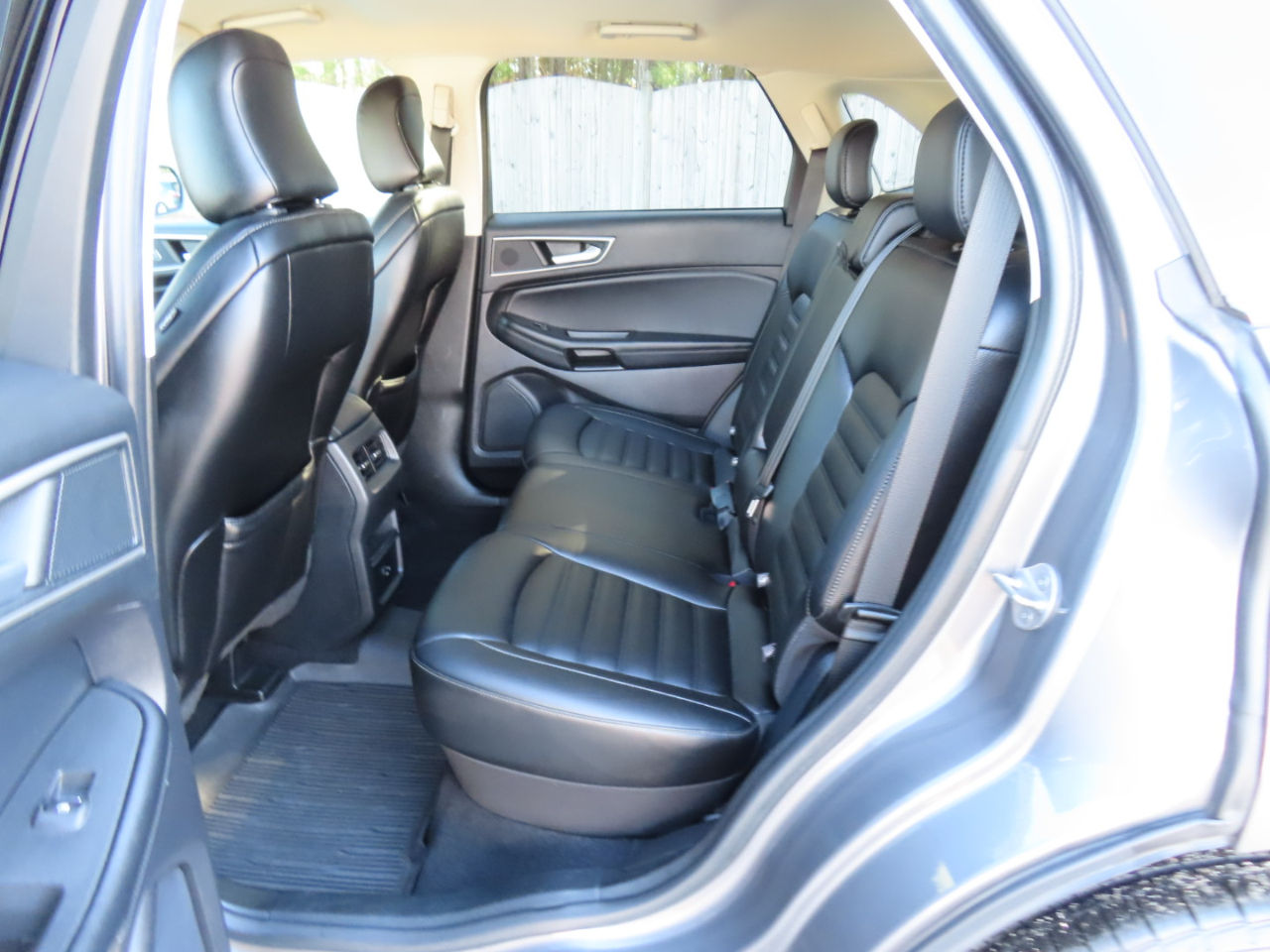 Ford Edge SEL AWD 2021