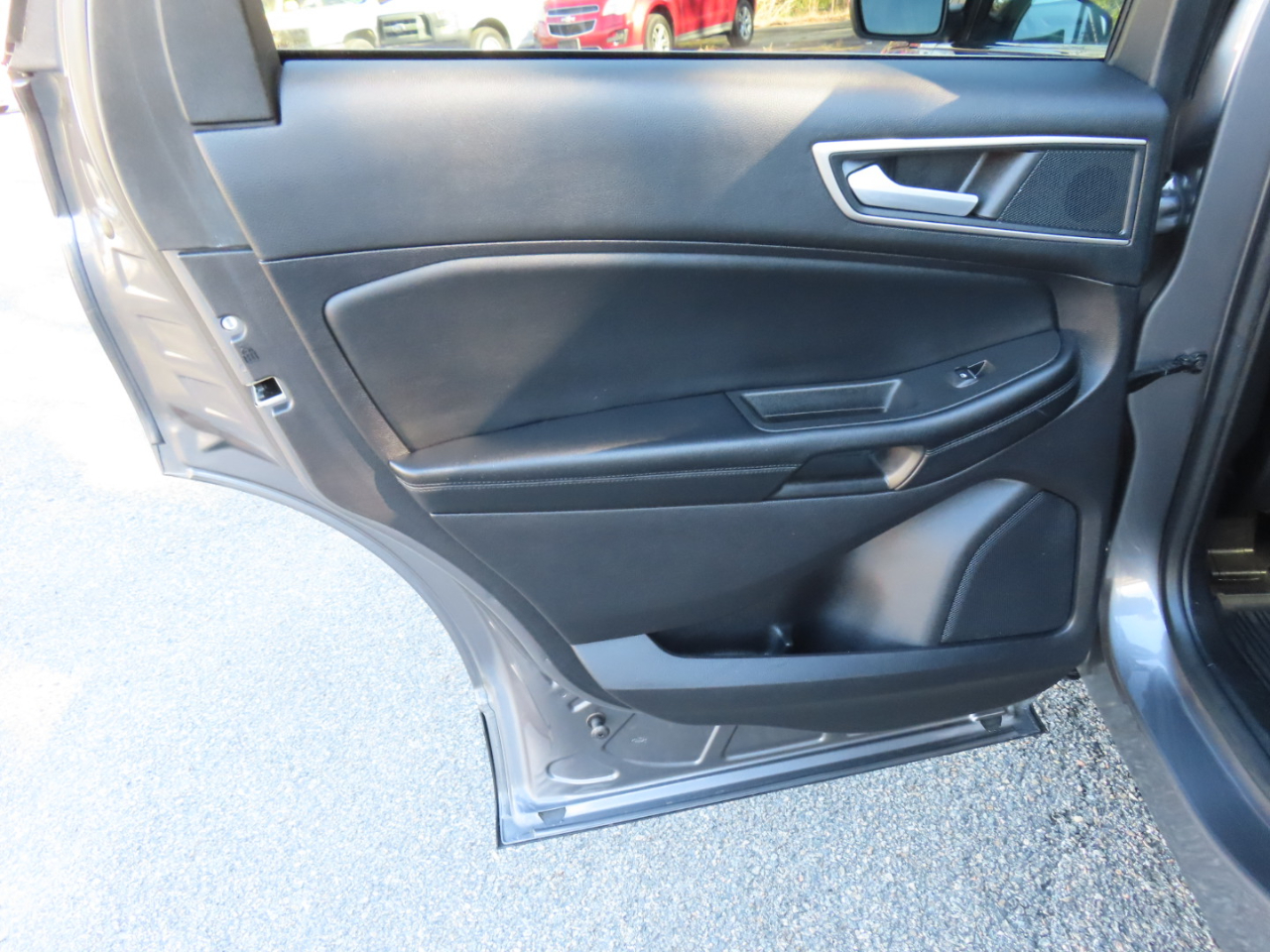 Ford Edge SEL AWD 2021